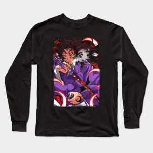 kokushibo Long Sleeve T-Shirt